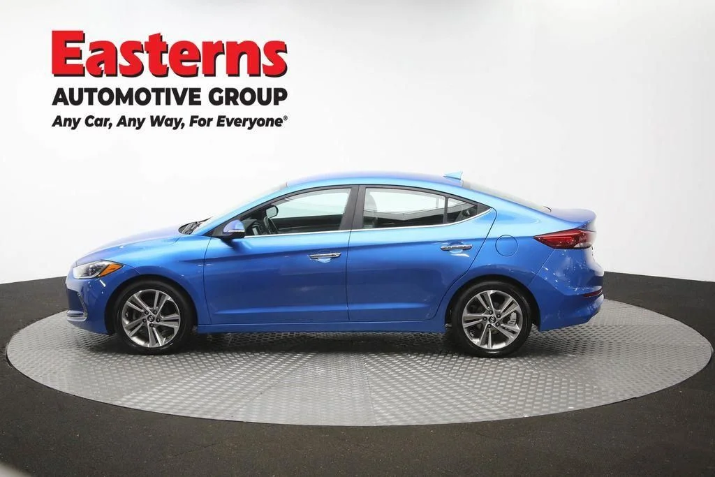 Used 2017 Blue Hyundai Limited image 62