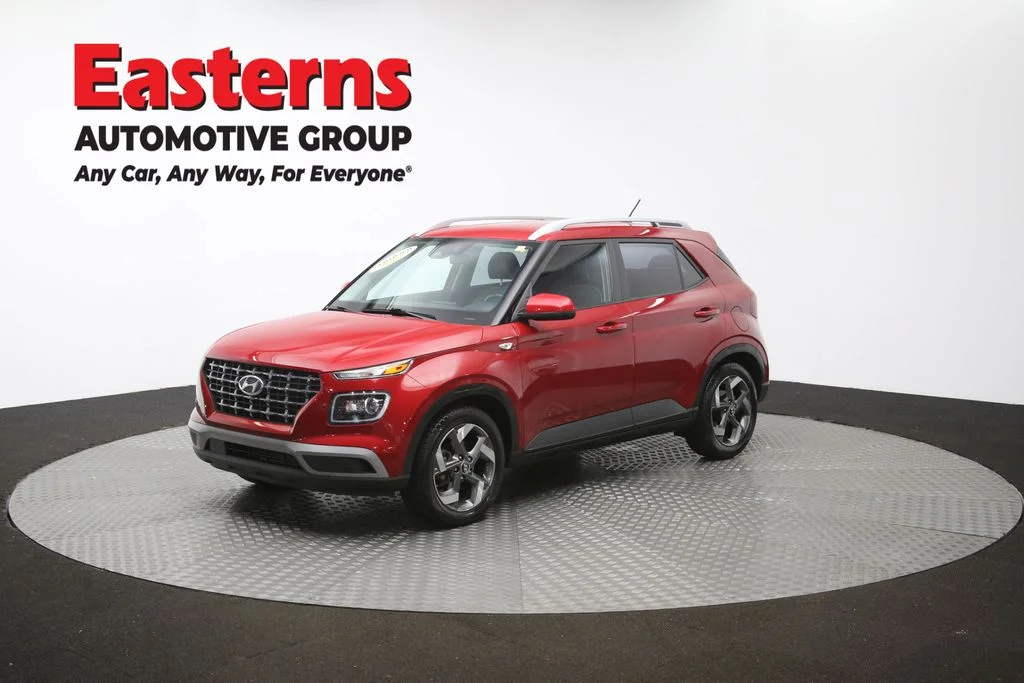 Used 2023 Red Hyundai Limited image 56