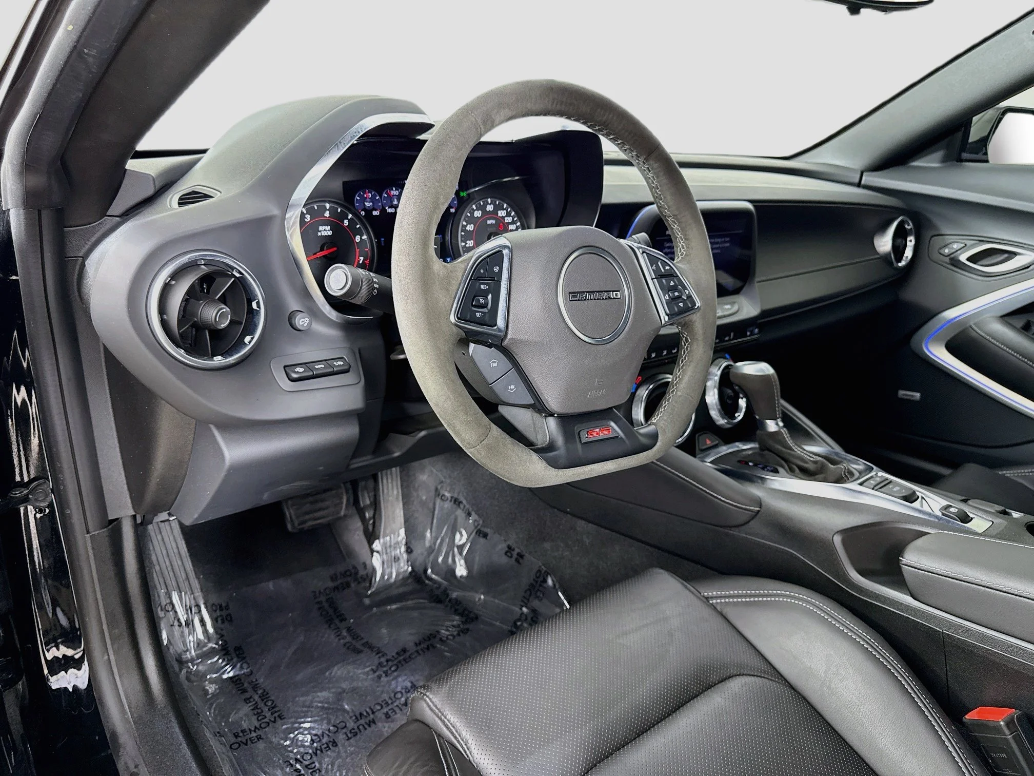 Used 2024 Black Chevrolet 2SS image 11