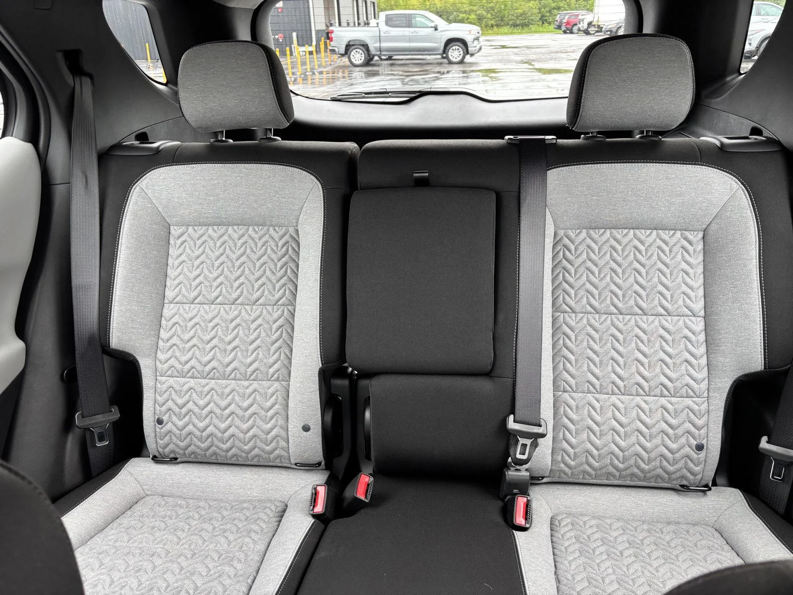 Used 2024 Sterling Gray Metallic Chevrolet LS image 19