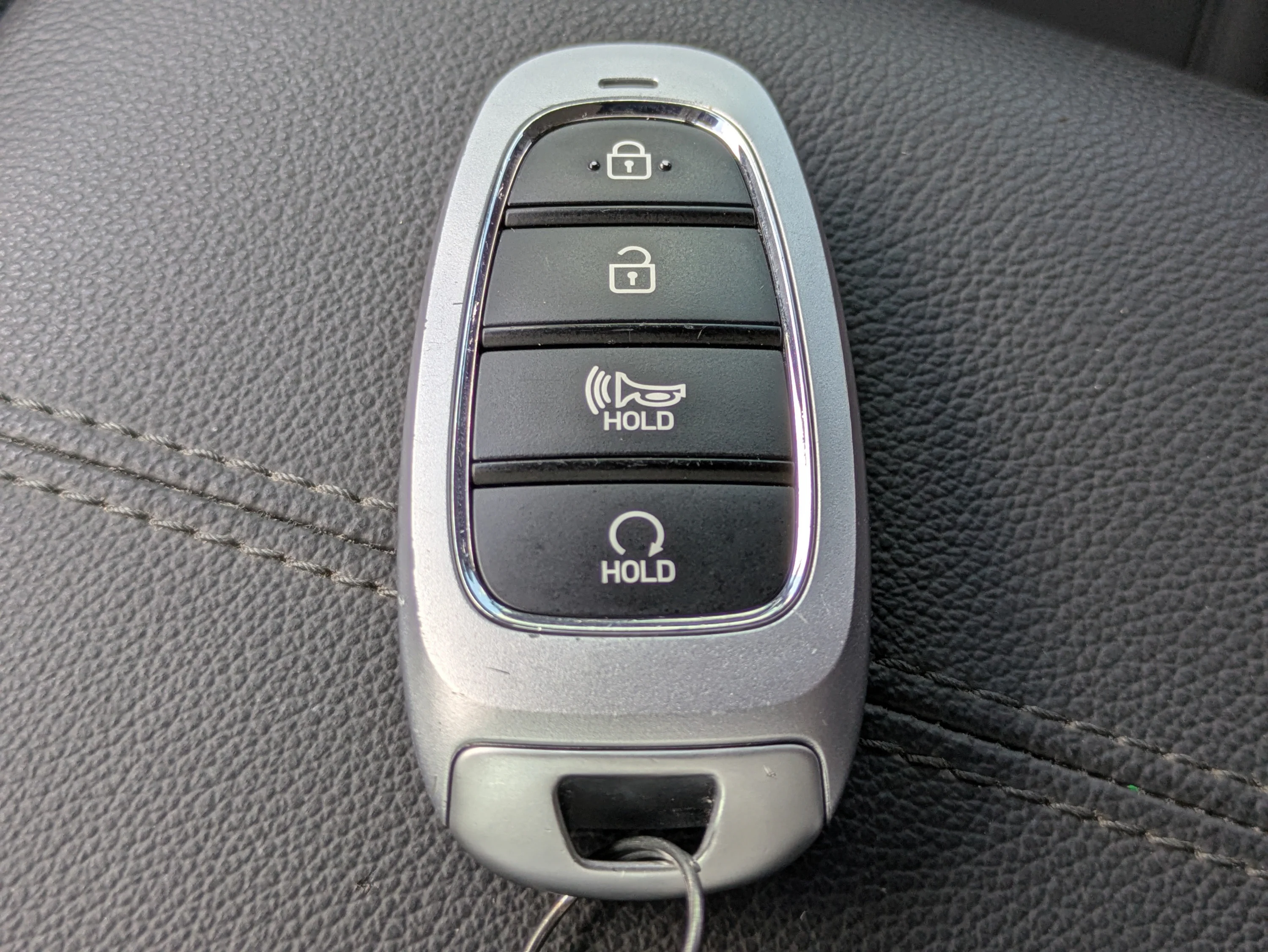 Used 2022 Shimmering Silver Hyundai SEL image 27