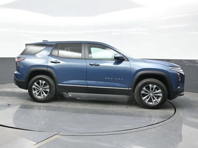 New 2027 Lakeshore Blue Metallic Chevrolet LT image 8