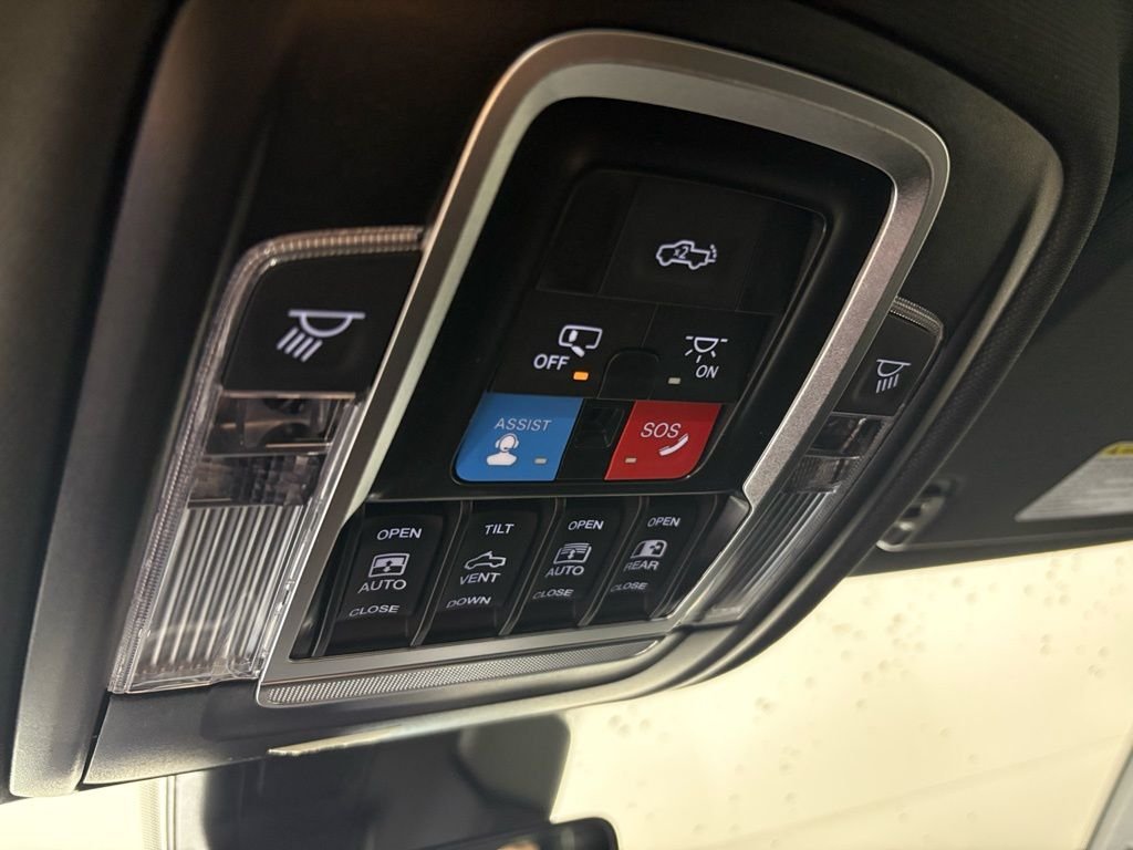 New 2026 Forged Blue Metallic Exterior Paint RAM Laramie image 29