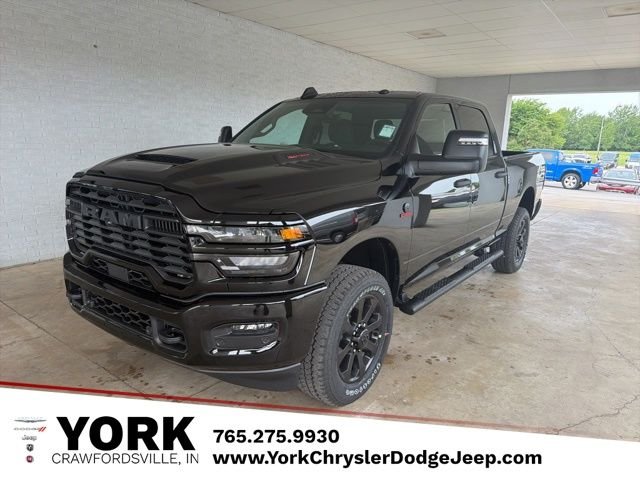 2026 RAM 2500 Tradesman/Black Express 4X4 Crew Cab SWB's photo