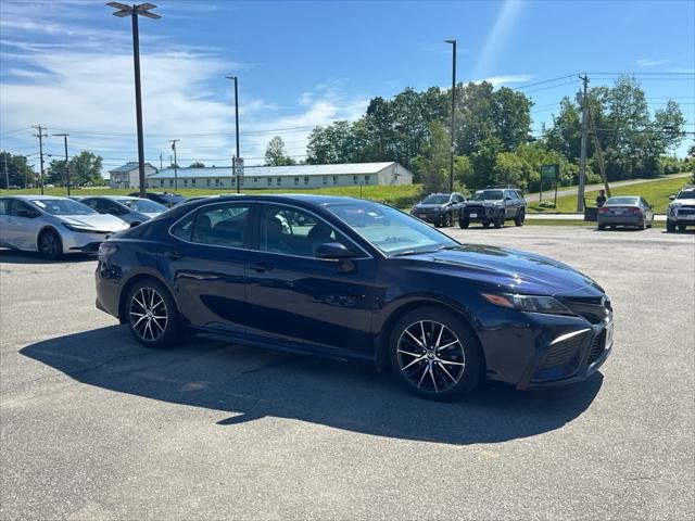 Certified Used 2022 BLUEPRINT Toyota  image 5