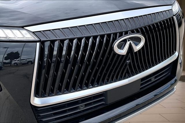 Certified Used 2025 Black INFINITI SENSORY image 28