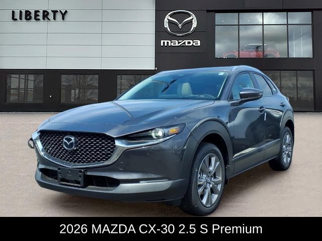 2026 Mazda CX-30