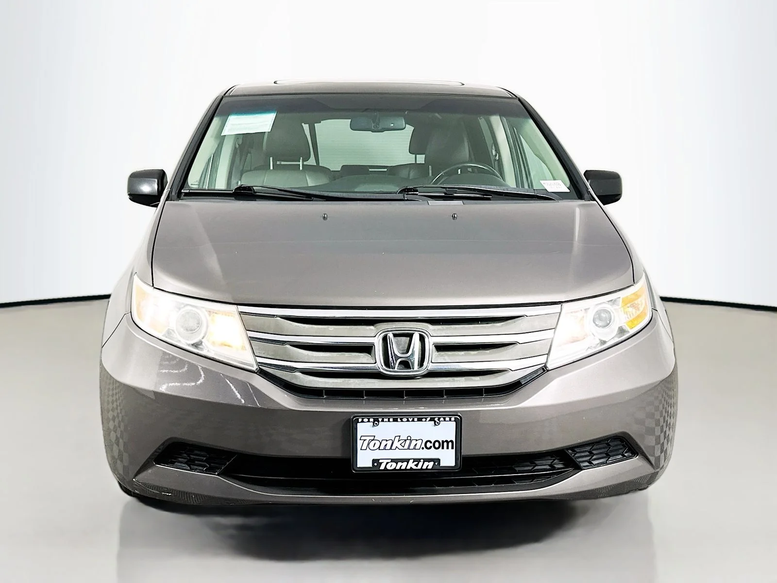 Used 2011 Honda Odyssey EX-L with VIN 5FNRL5H63BB078121 for sale in Gladstone, OR