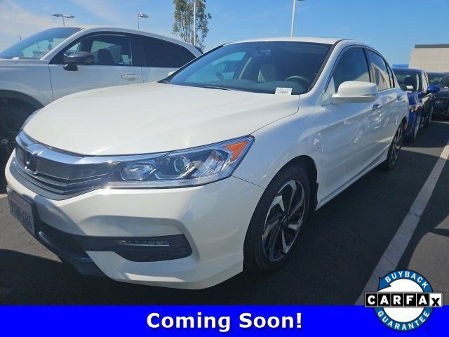 2016 Honda Accord Sedan EX