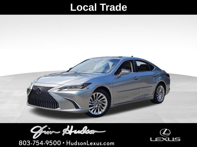 2019 Lexus ES 300h Luxury
