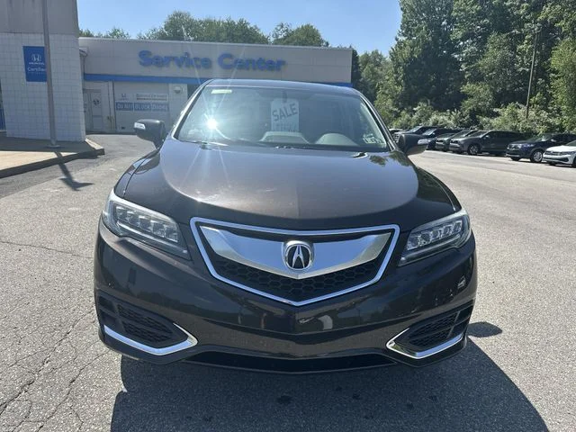 Certified Used 2017  Acura Technology Package image 11