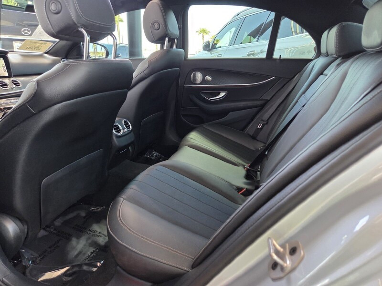 Certified Used 2023 Cirrus Silver Metallic Mercedes-Benz E 350 image 14