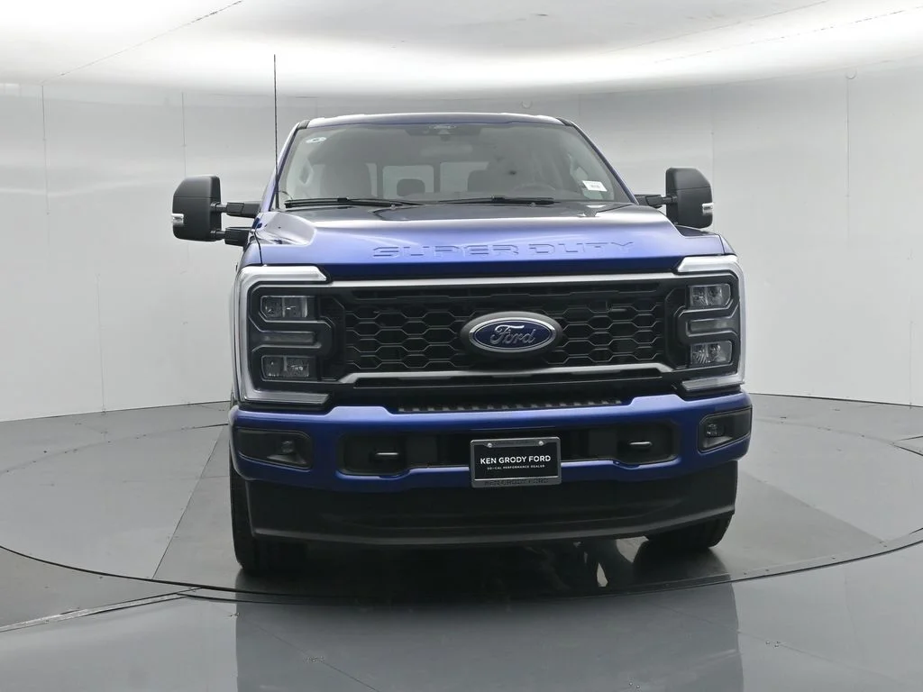 New 2026 Argon Blue Metallic Ford XL image 52