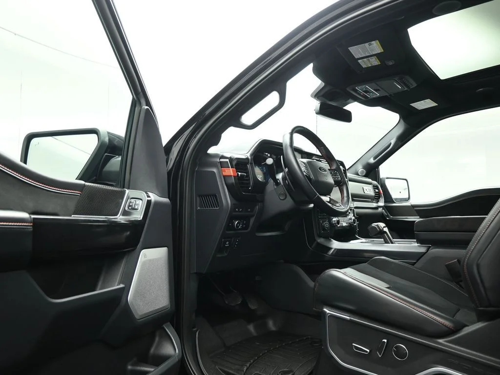 Used 2024 Black Ford Raptor R Hennessey image 8