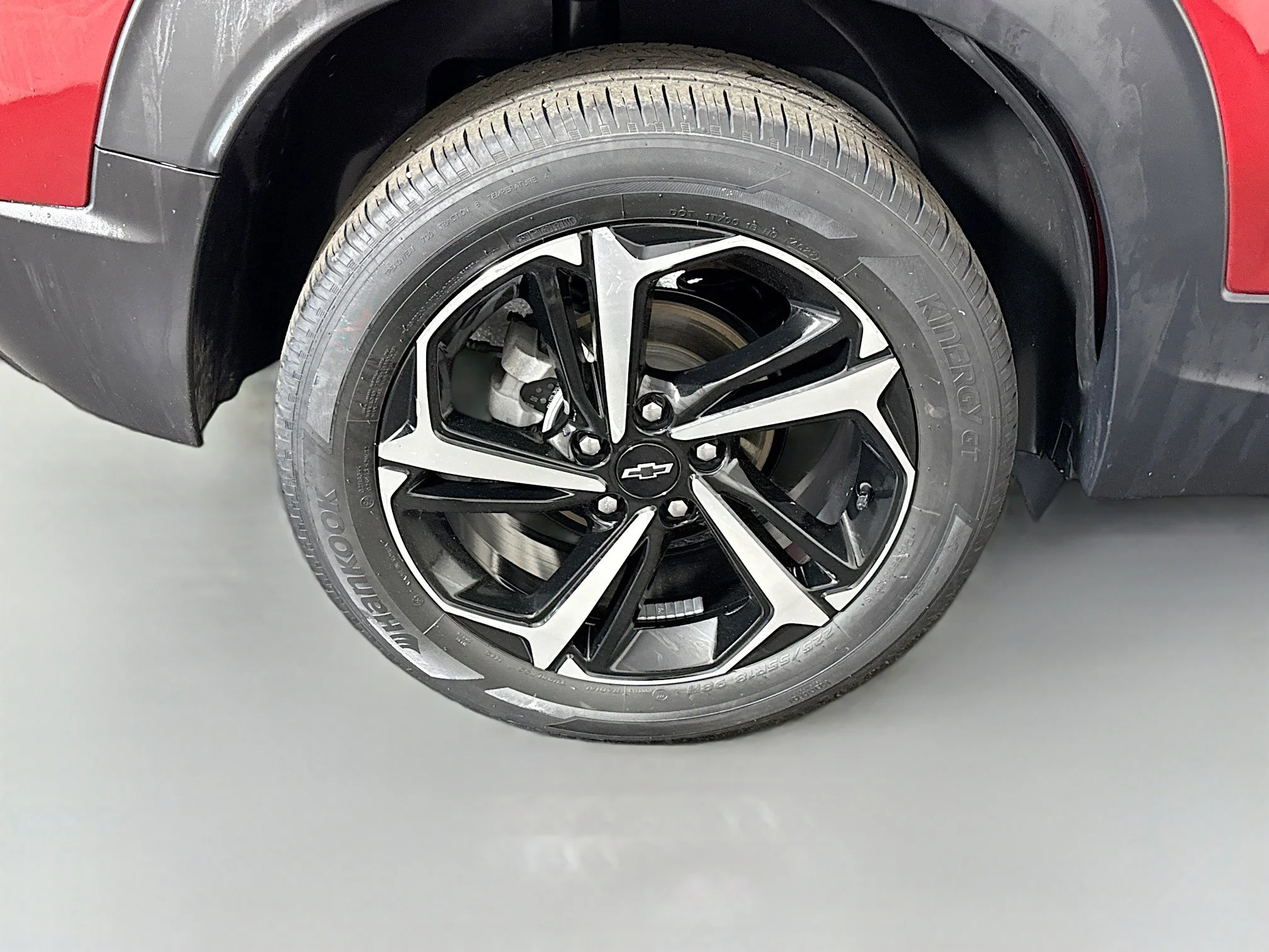 Used 2023 Crimson Metallic Chevrolet RS image 29