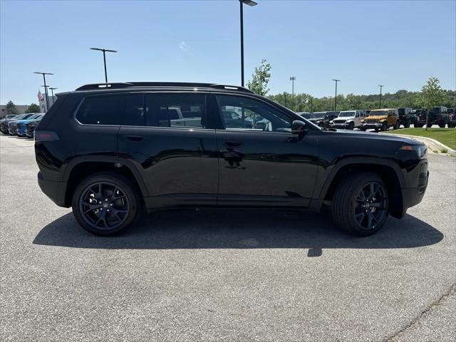 New 2026 Diamond Black Crystal Pearl-Coat Exterior Paint Jeep 85th Anniversary image 10