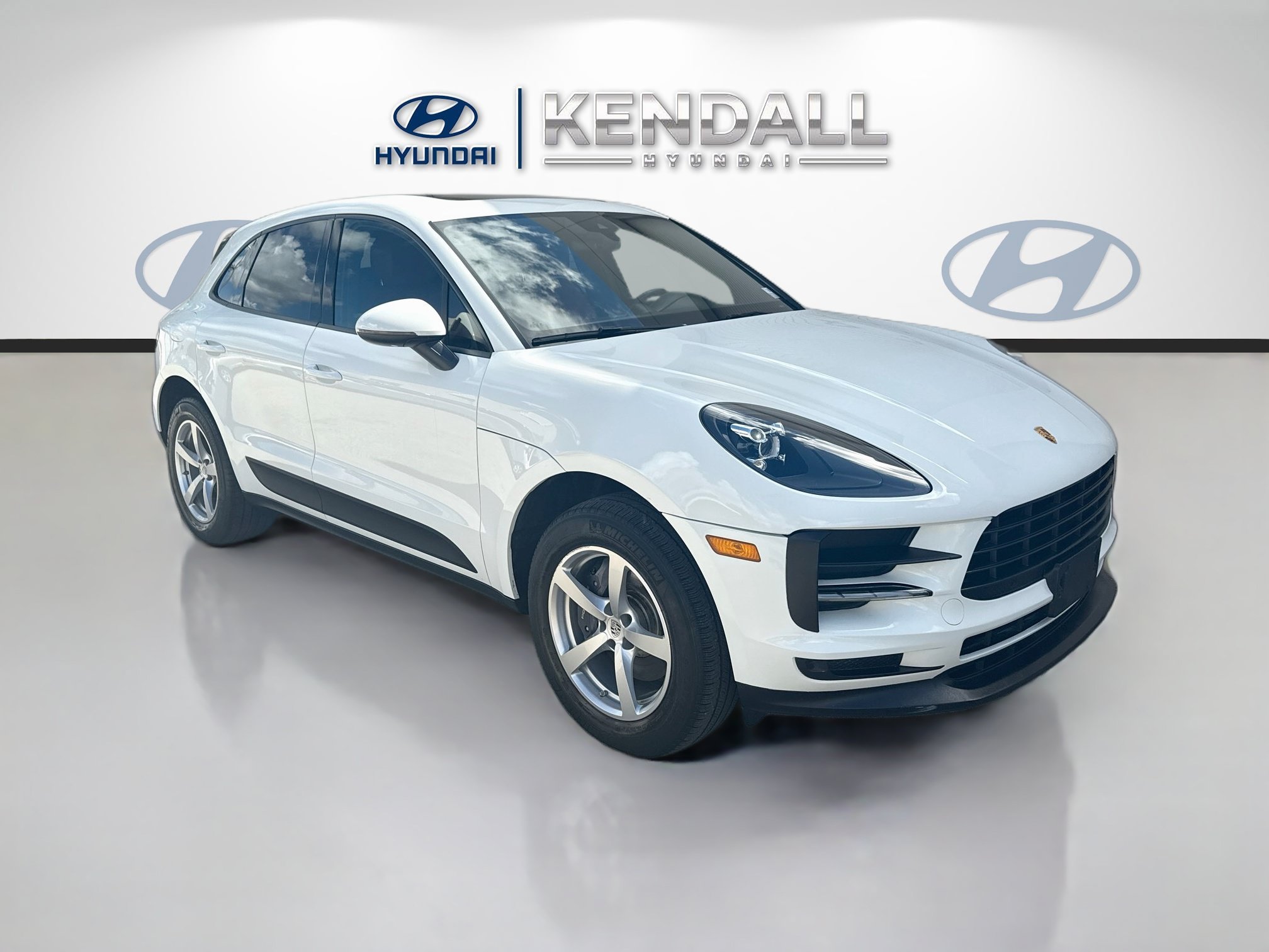 2021 Porsche Macan