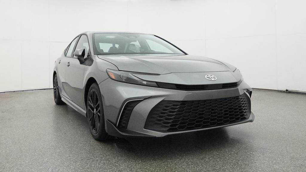 New 2026 Heavy Metal Toyota SE image 7