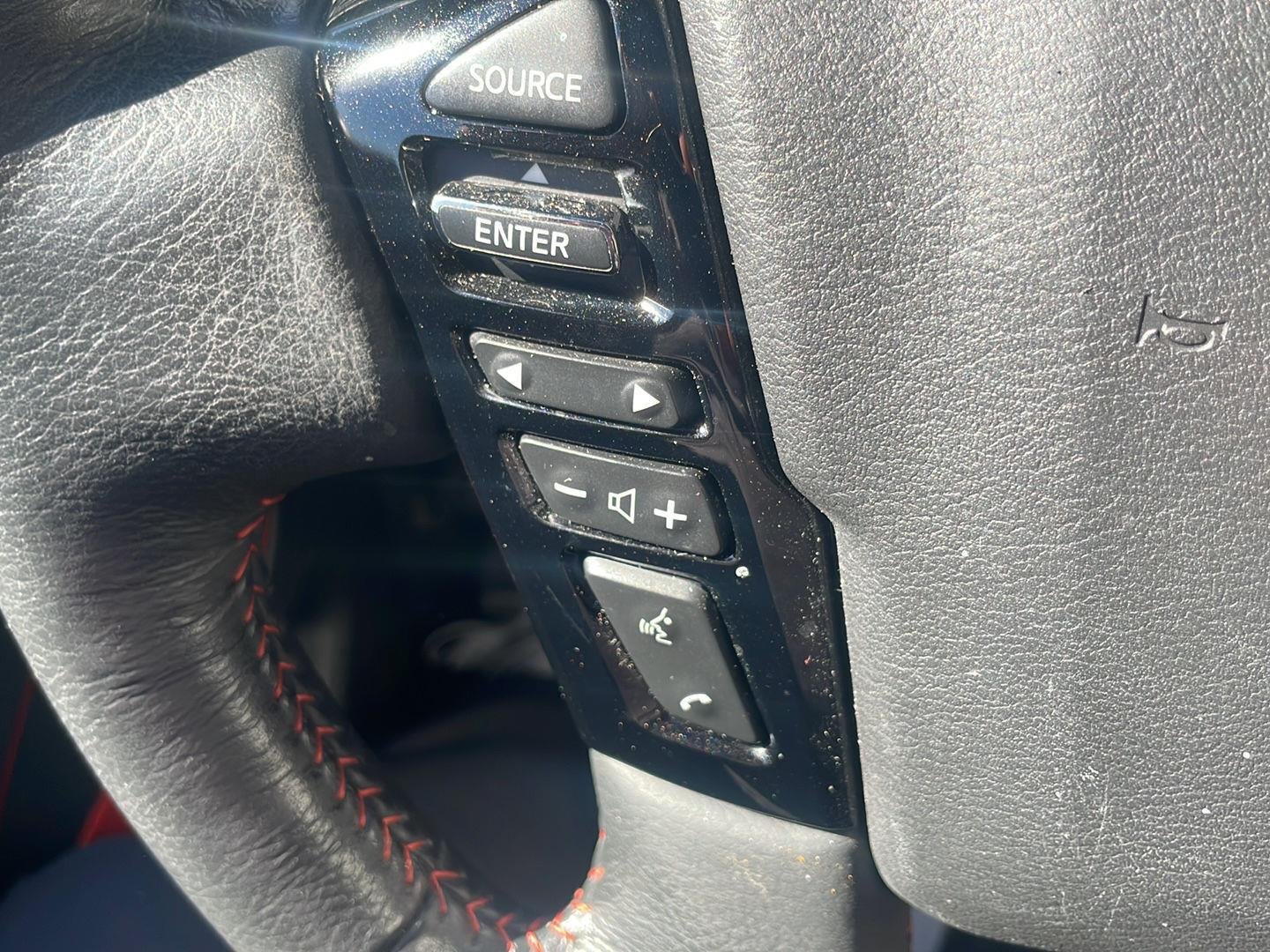 Used 2023 Boulder Gray Pearl Nissan PRO-4X image 2