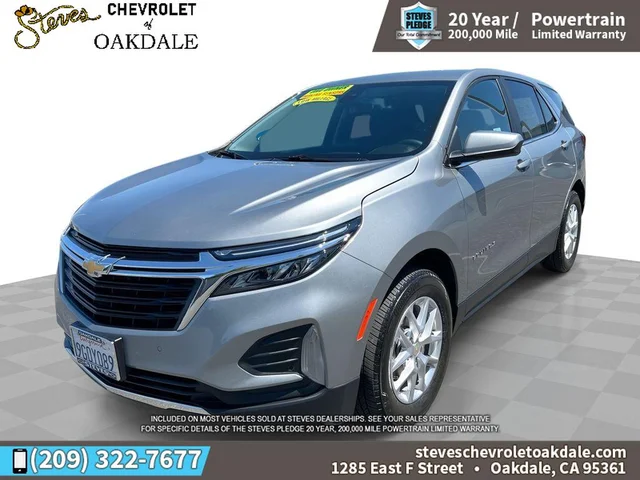 2023 Chevrolet Equinox LT