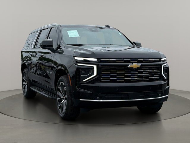 2025 Chevrolet Suburban