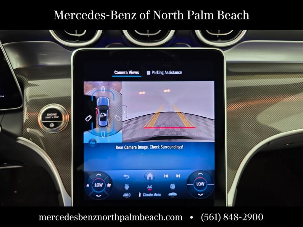 New 2026 Graphite Grey Metallic Mercedes-Benz GLC 300 image 19