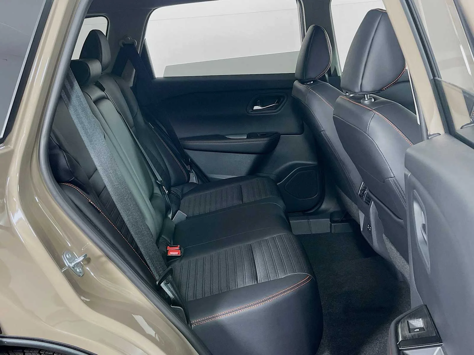 Certified Used 2025 Baja Storm Metallic Nissan Rock Creek image 24
