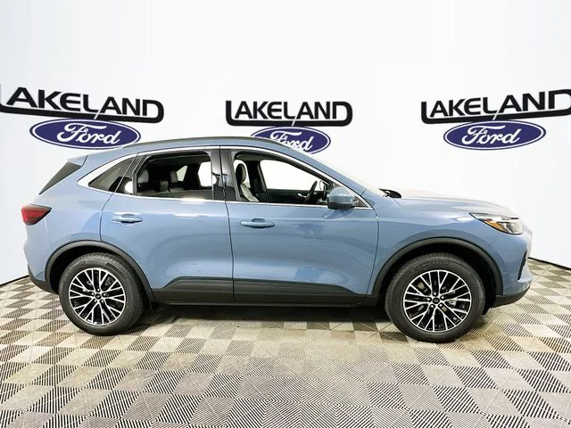 New 2025 Ford Escape Plug-In Hybrid Base