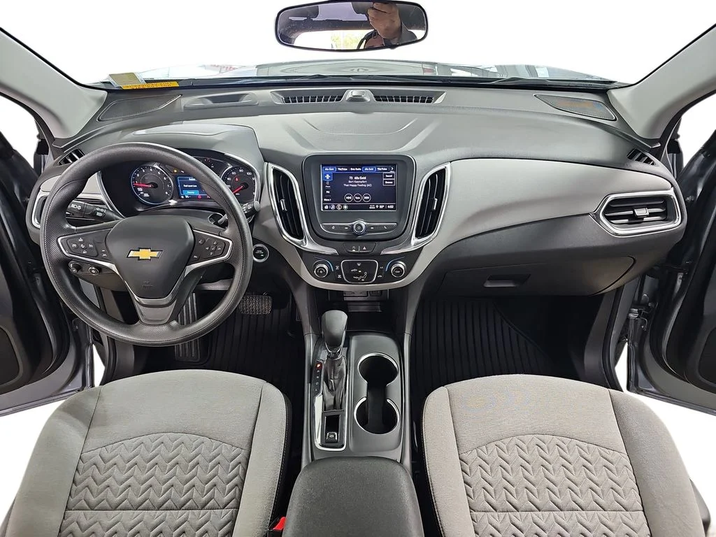 Certified Used 2024 Gray Chevrolet LS image 11