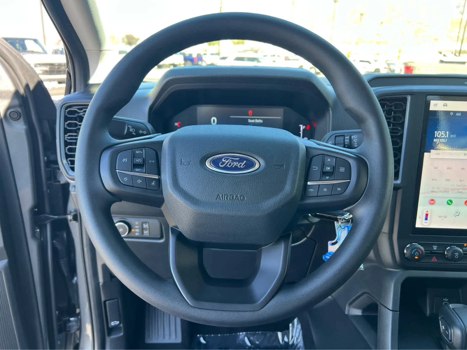 New 2026 Carbonized Gray Metallic Ford XL image 30
