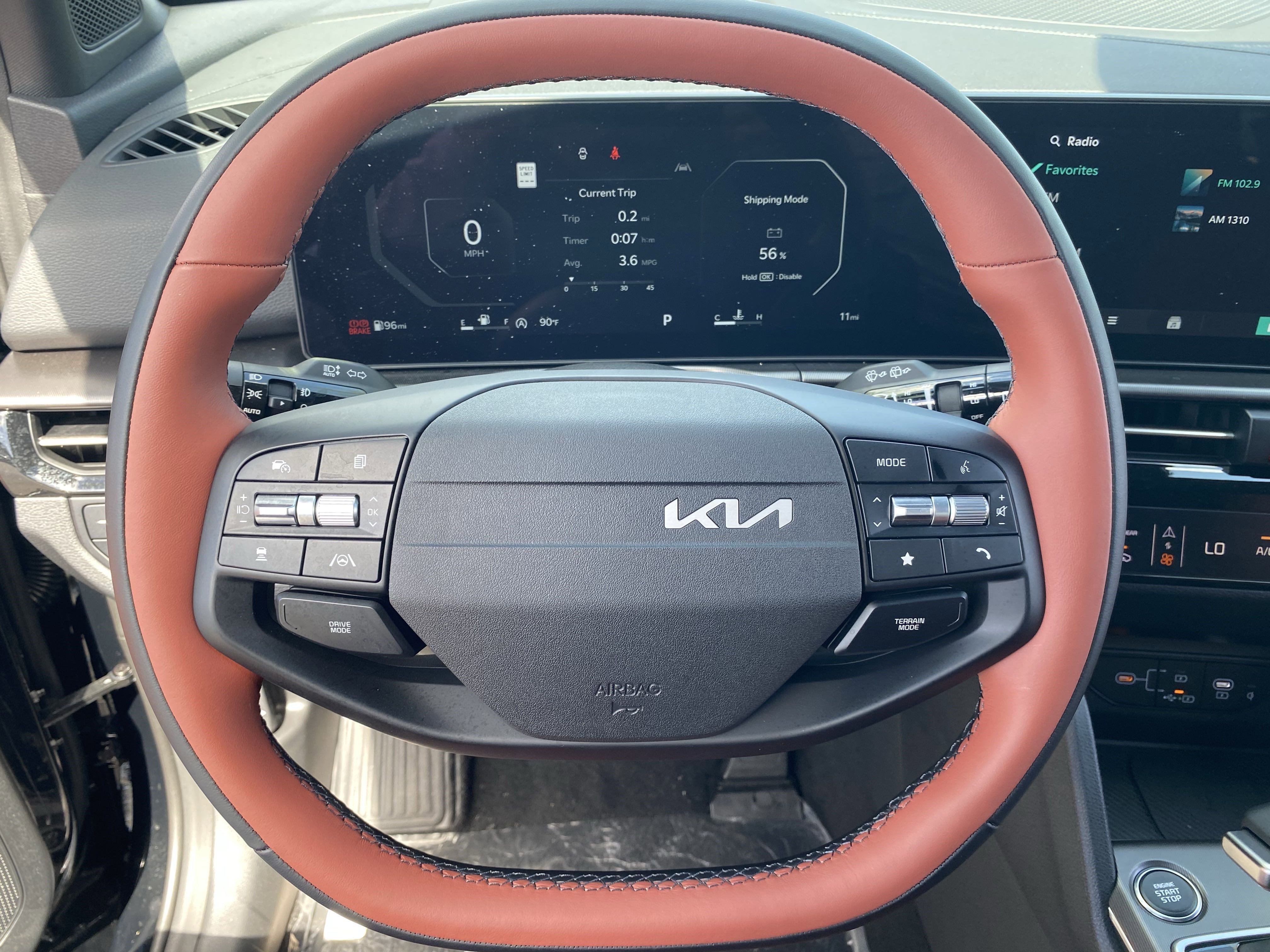 2026 Kia Sportage SX Prestige - Photo 21