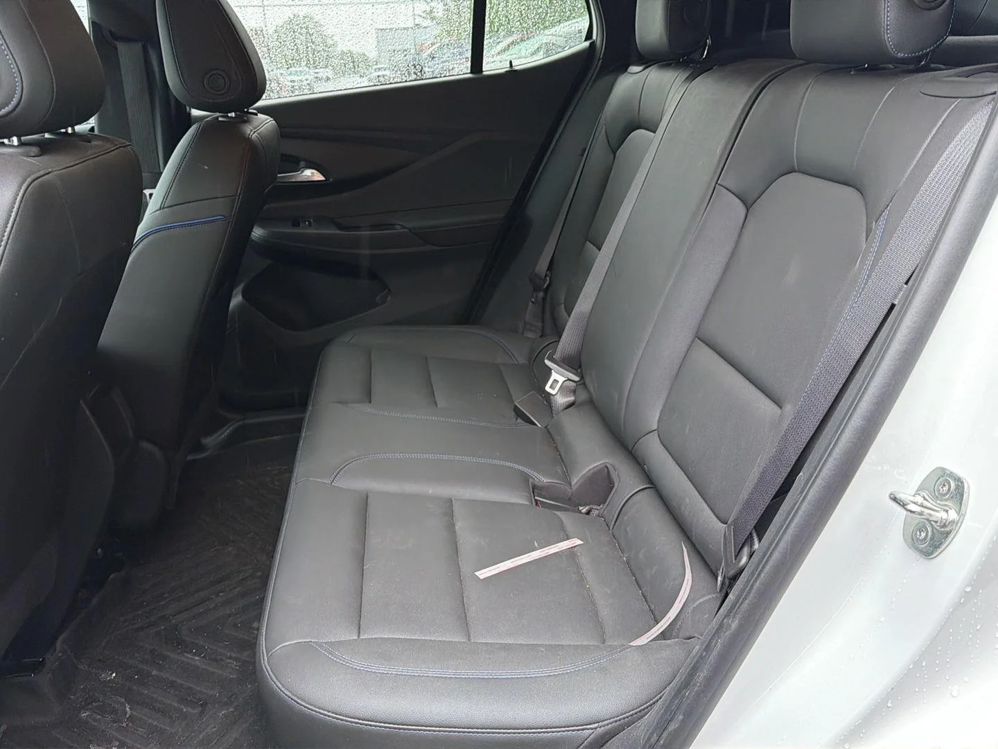 Used 2024 Summit White Buick Sport Touring image 15
