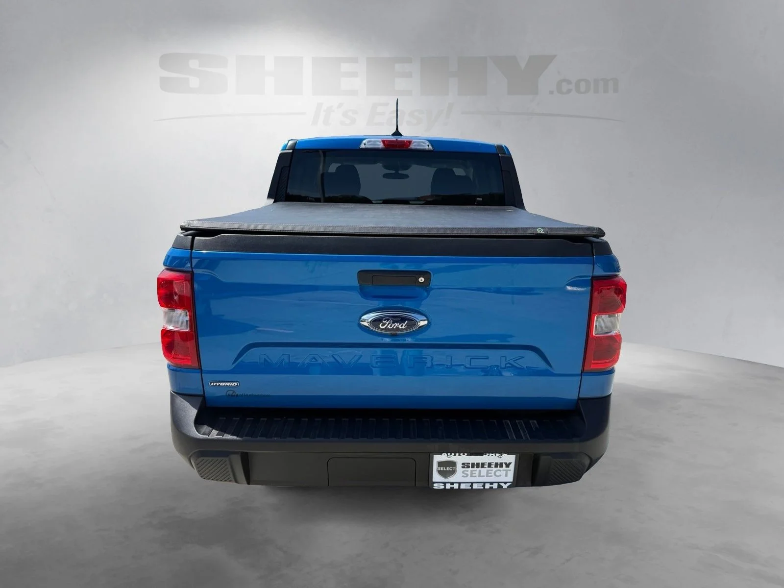 Used 2022 Blue Ford XL image 13