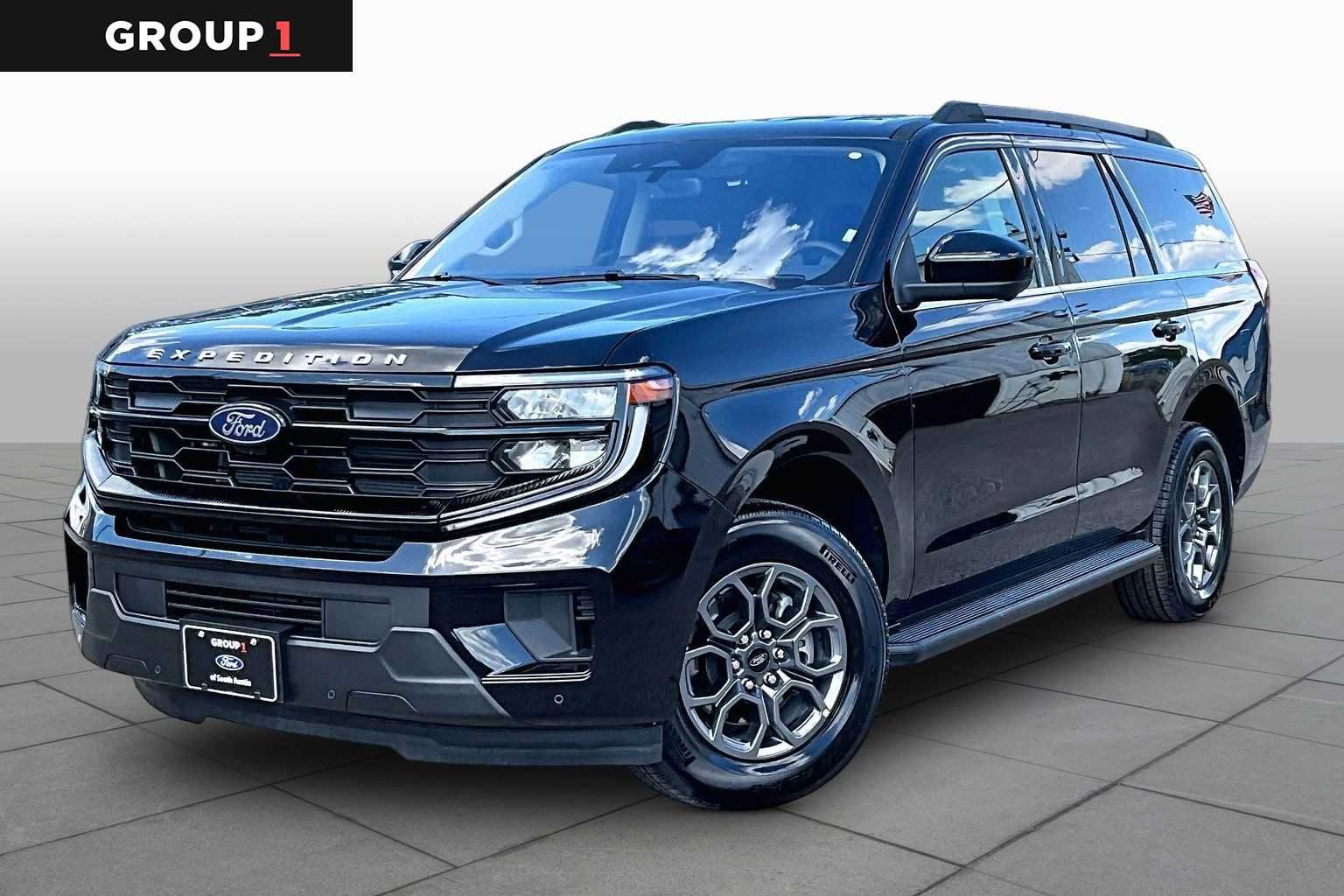 2025 Ford Expedition Active