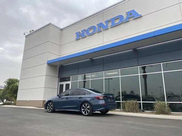 2025 Honda Civic Sport Touring - Photo 19