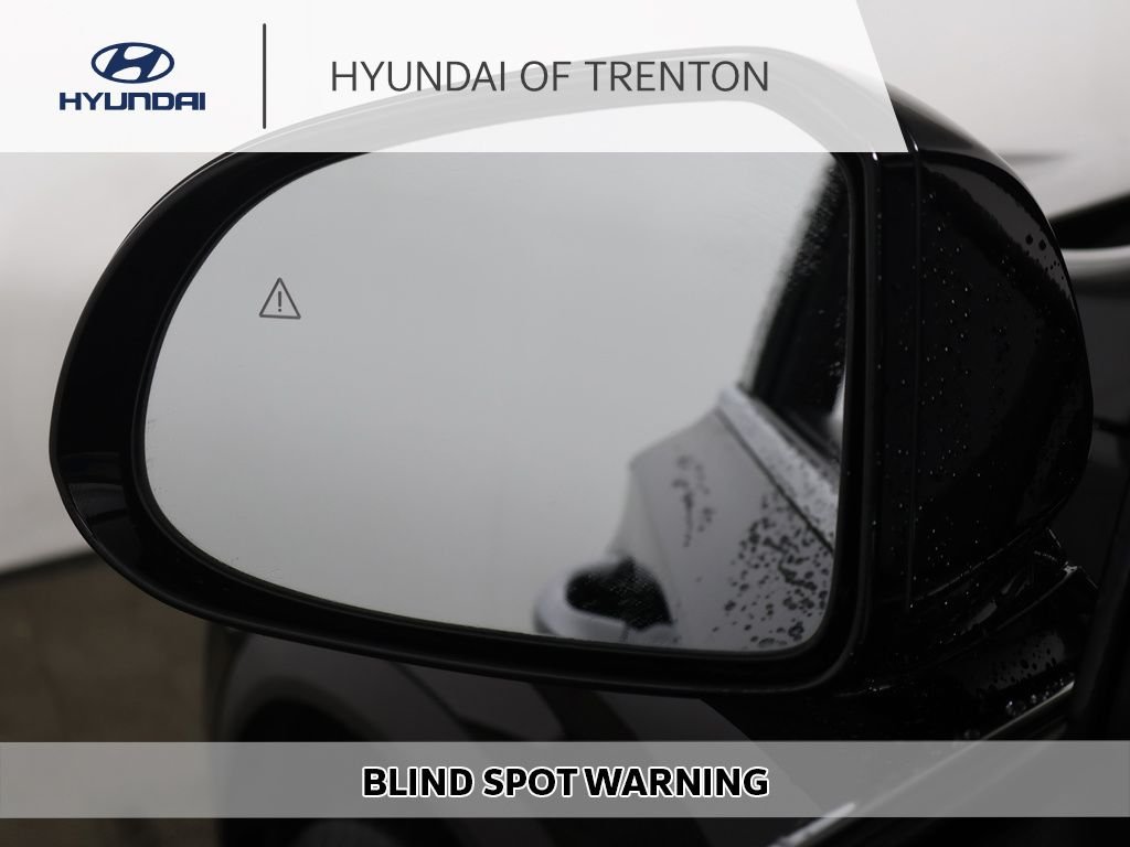 Used 2023 Black Hyundai Limited image 8