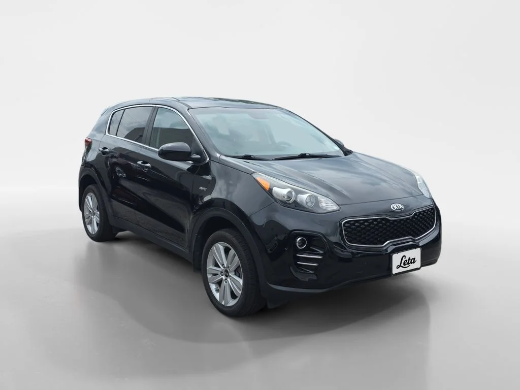 Used 2019 Kia Sportage LX with VIN KNDPMCAC6K7601453 for sale in O'Fallon, MO