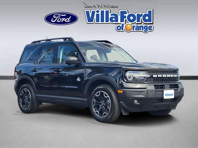 2026 Ford Bronco Sport Outer Banks®