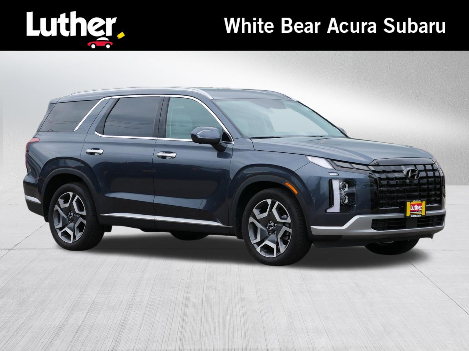 2024 Hyundai Palisade