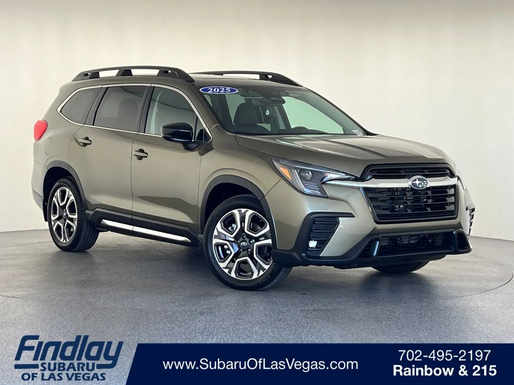 2025 Subaru Ascent Limited 7 Passenger's photo