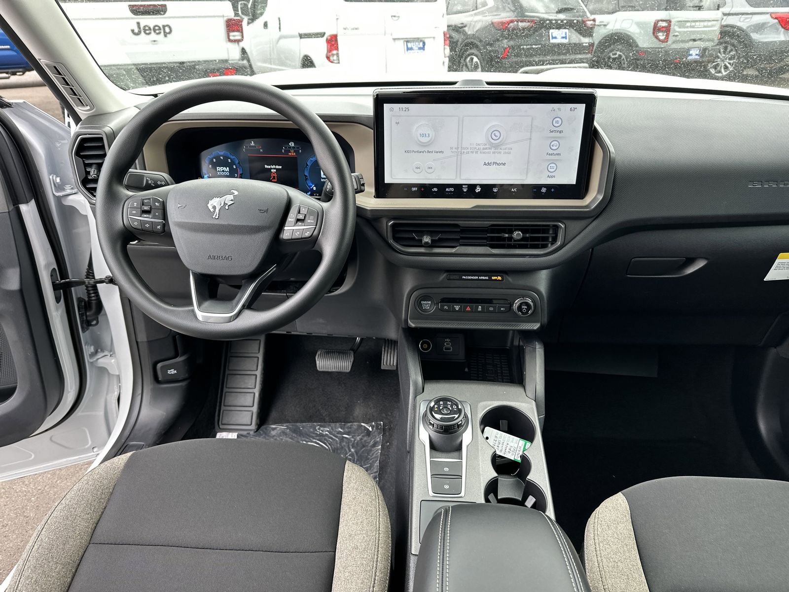 2025 Ford Bronco Sport Big Bend - Photo 11