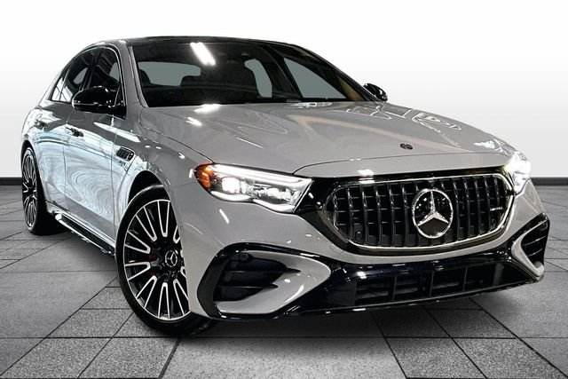 2026 Mercedes-Benz E-Class AMG E53 4MATIC's photo