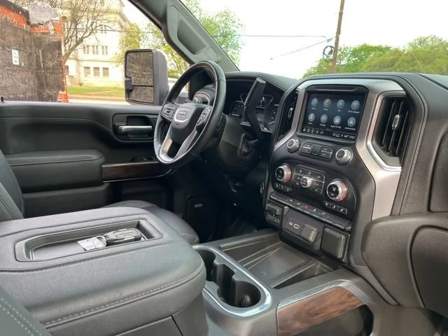 2022 GMC Sierra 2500HD SLT - Photo 27