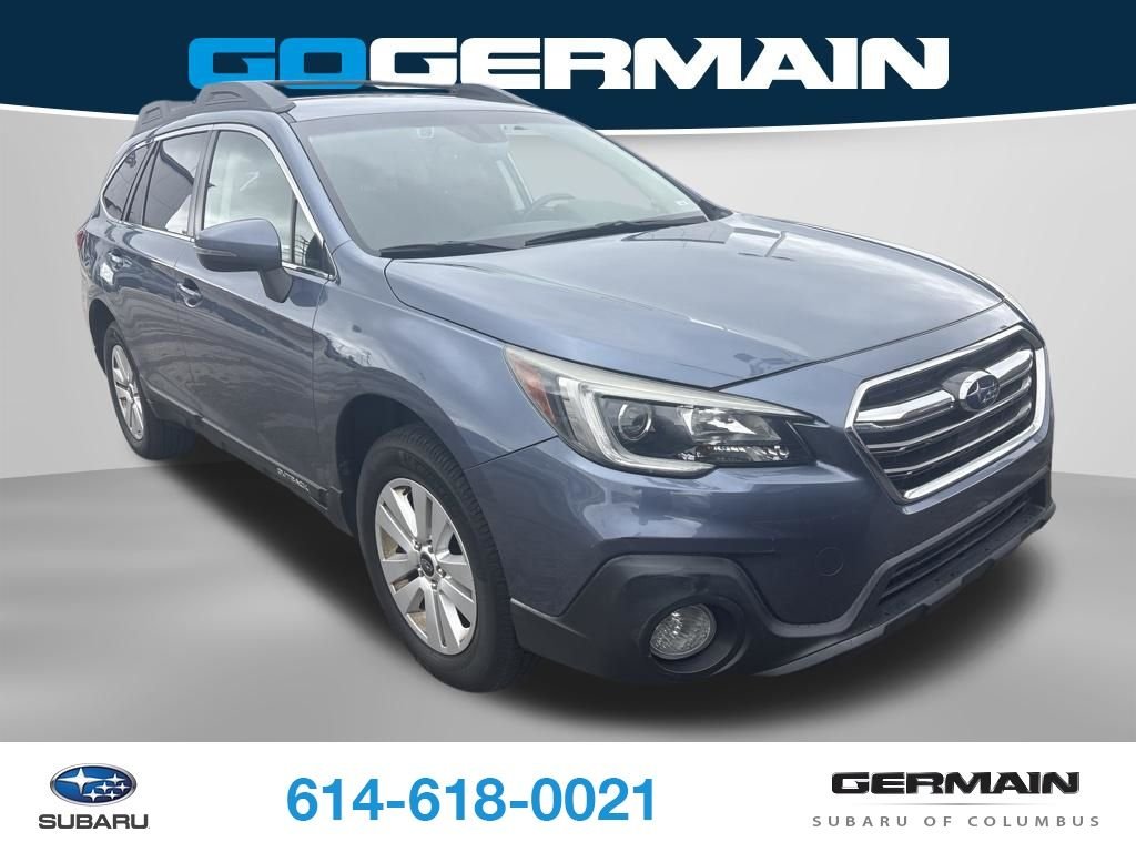 2018 Subaru Outback 2.5i Premium's photo