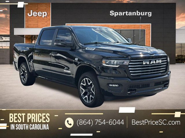 2027 RAM 1500 Laramie