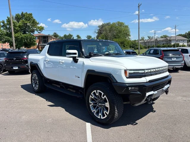Used 2024 GMC HUMMER EV 3X with VIN 1GT10DDBXRU105903 for sale in Columbus, OH