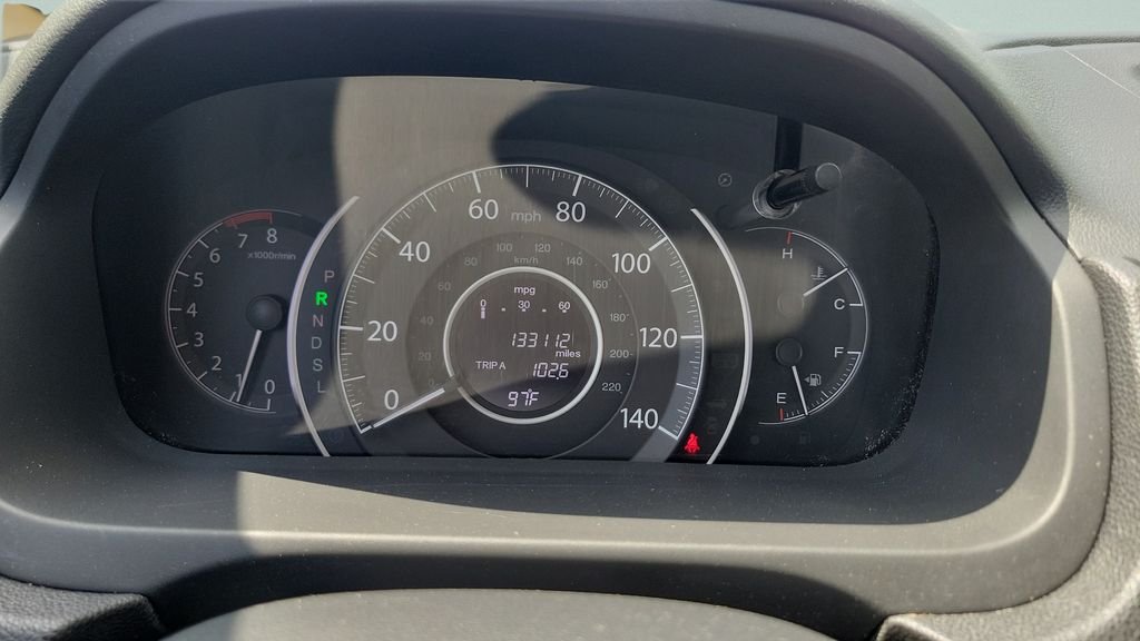 2016 Honda CR-V EX-L - Photo 23