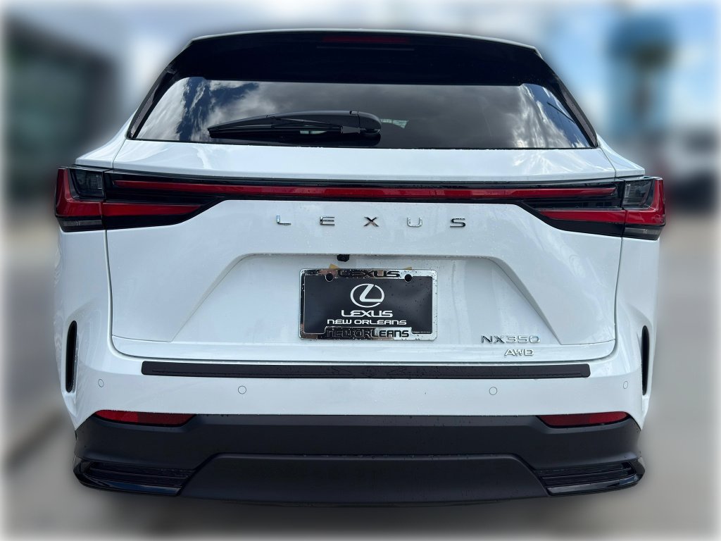 2026 Lexus NX 350 - Photo 12
