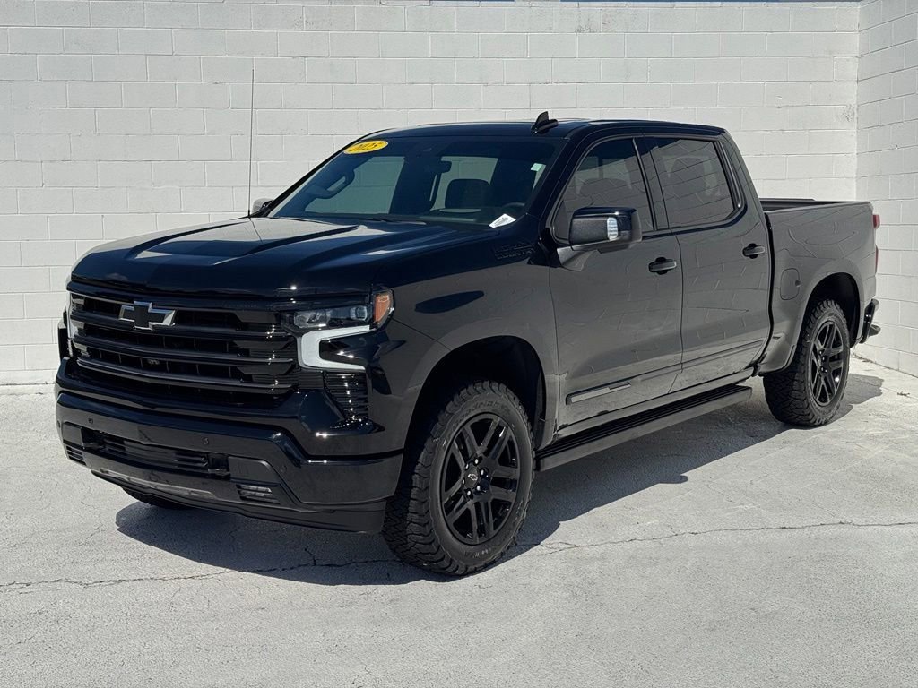 Used 2025 Black Chevrolet High Country image 10