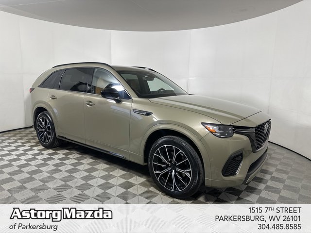 2026 Mazda CX-70 3.3 Turbo S Premium Plus AWD